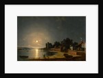 Upnor Castle, Kent, Henry Pether by Henry Pether