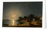 Upnor Castle, Kent, Henry Pether by Henry Pether