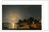 Upnor Castle, Kent, Henry Pether by Henry Pether