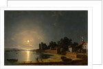 Upnor Castle, Kent, Henry Pether by Henry Pether