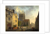 Merton College, Oxford by Michael 'Angelo' Rooker
