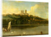 A View of the Cathedral and City of Lincoln from the River, Joseph Baker of Lincoln by Of Lincoln