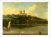 A View of the Cathedral and City of Lincoln from the River, Joseph Baker of Lincoln by Of Lincoln
