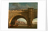 Arches of Westminster Bridge Westminster Bridge, London Samuel Scott, ca. 1702-1772 by Samuel Scott