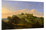 Windsor Castle from the South by Anonymous