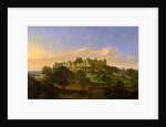 Windsor Castle from the South by Anonymous