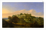 Windsor Castle from the South by Anonymous