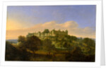 Windsor Castle from the South by Anonymous