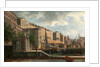 York Water-Gate and the Adelphi, Daniel Turner by Daniel Turner