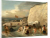 The Bathing Place at Ramsgate by Benjamin West