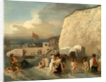 The Bathing Place at Ramsgate by Benjamin West