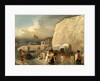 The Bathing Place at Ramsgate by Benjamin West