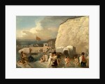 The Bathing Place at Ramsgate by Benjamin West