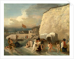The Bathing Place at Ramsgate by Benjamin West