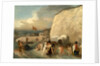 The Bathing Place at Ramsgate by Benjamin West