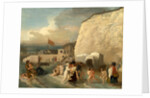 The Bathing Place at Ramsgate by Benjamin West