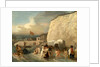 The Bathing Place at Ramsgate by Benjamin West