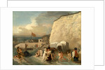 The Bathing Place at Ramsgate by Benjamin West