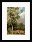 At South Mickleham by Frederick W. Watts