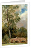 At South Mickleham by Frederick W. Watts