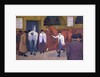 The Horse Mart by Robert Polhill Bevan
