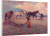 The Turn Rice-Plough, Sussex The Turn-Rice Plough by Robert Polhill Bevan