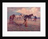 The Turn Rice-Plough, Sussex The Turn-Rice Plough by Robert Polhill Bevan