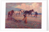 The Turn Rice-Plough, Sussex The Turn-Rice Plough by Robert Polhill Bevan