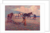 The Turn Rice-Plough, Sussex The Turn-Rice Plough by Robert Polhill Bevan