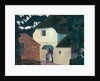 The Caller at the Mill by Robert Polhill Bevan
