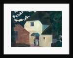 The Caller at the Mill by Robert Polhill Bevan