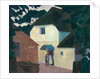 The Caller at the Mill by Robert Polhill Bevan