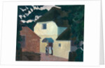 The Caller at the Mill by Robert Polhill Bevan
