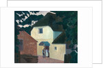 The Caller at the Mill by Robert Polhill Bevan