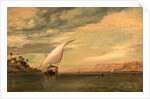 On the Nile by Edward William Cooke