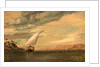On the Nile by Edward William Cooke