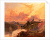 The Avon Gorge at Sunset by Francis Danby