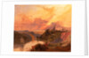 The Avon Gorge at Sunset by Francis Danby