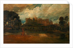 Windsor Castle by Peter DeWint
