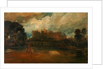 Windsor Castle by Peter DeWint