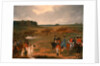 A Review of the London Volunteer Cavalry and Flying Artillery in Hyde Park in 1804 by Anonymous