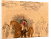 Studies for the Duke of Wellington by Sir George Hayter