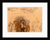 Studies for the Duke of Wellington by Sir George Hayter