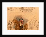 Studies for the Duke of Wellington by Sir George Hayter