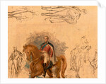 Studies for the Duke of Wellington by Sir George Hayter