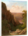 The Avon Gorge by Francis Danby