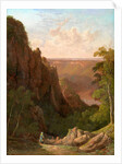 The Avon Gorge by Francis Danby