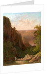 The Avon Gorge by Francis Danby