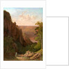 The Avon Gorge by Francis Danby