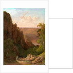 The Avon Gorge by Francis Danby